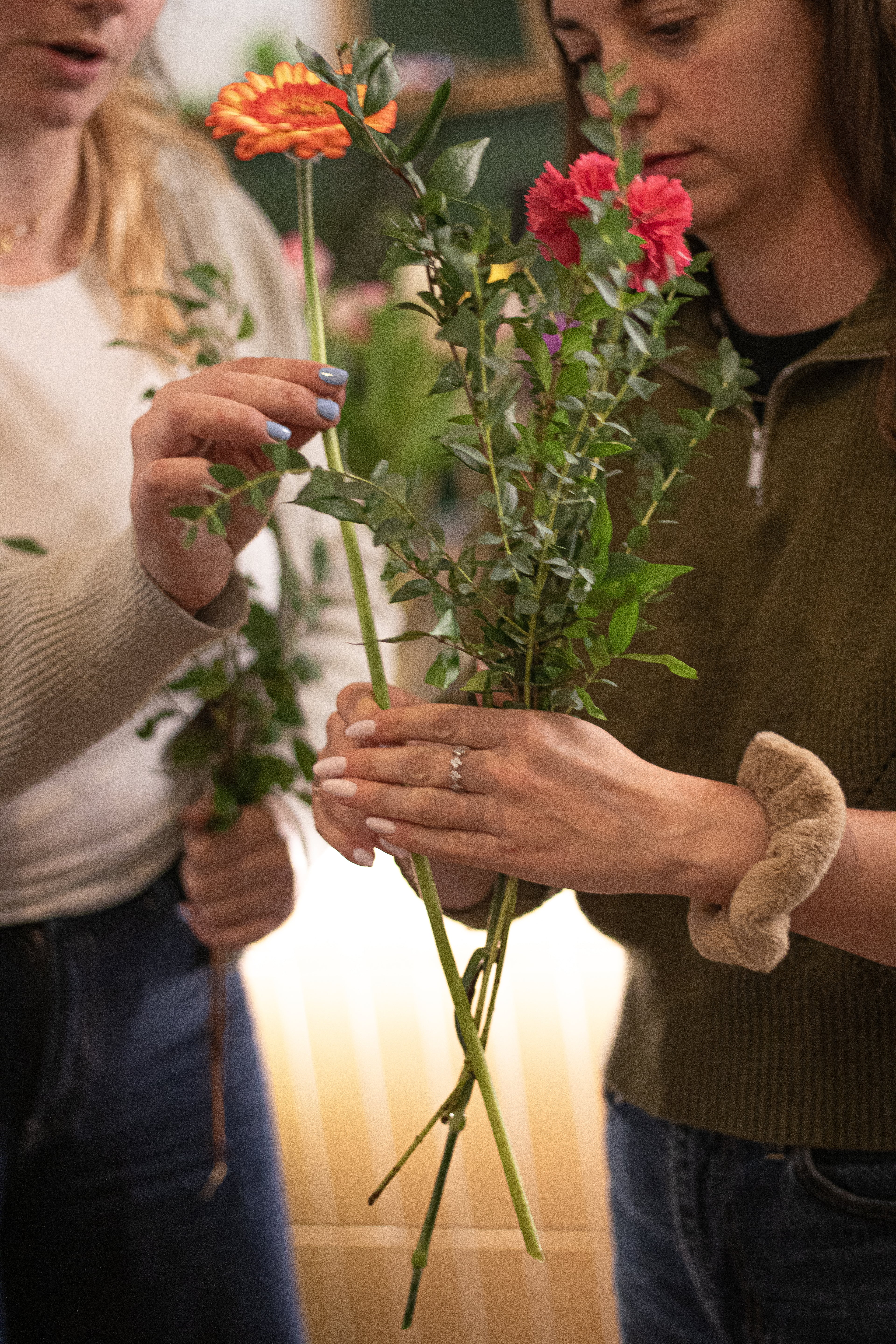 Atelier Apéro Fleuri à Marseille | Narcisse